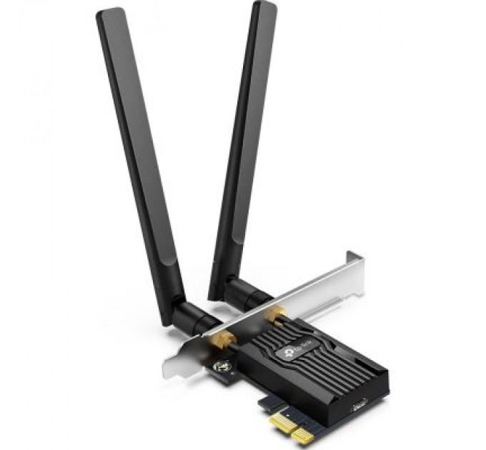 TP-Link Мережева карта Wi-Fi TP-Link ARCHER-TX55E