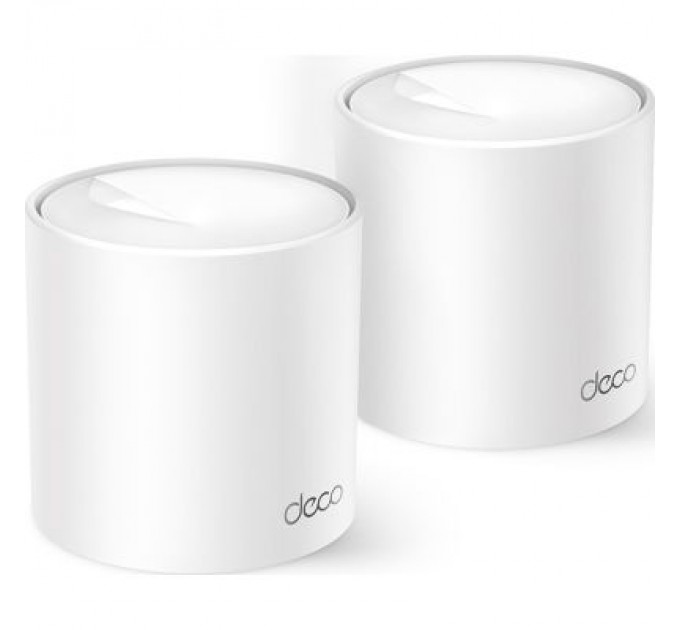 TP-Link Точка доступу Wi-Fi TP-Link DECO-X10-2-PACK