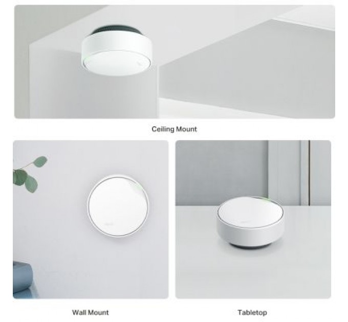 TP-Link Точка доступу Wi-Fi TP-Link DECO-X50-POE-2-PACK