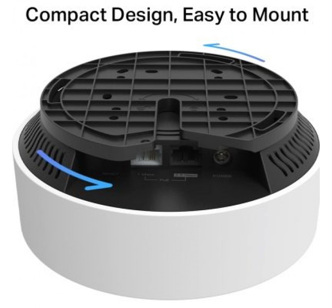 TP-Link Точка доступу Wi-Fi TP-Link DECO-X50-POE-2-PACK