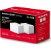 Mercusys Точка доступу Wi-Fi Mercusys HALO-H70X-2-PACK