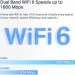 Mercusys Точка доступу Wi-Fi Mercusys HALO-H70X-2-PACK