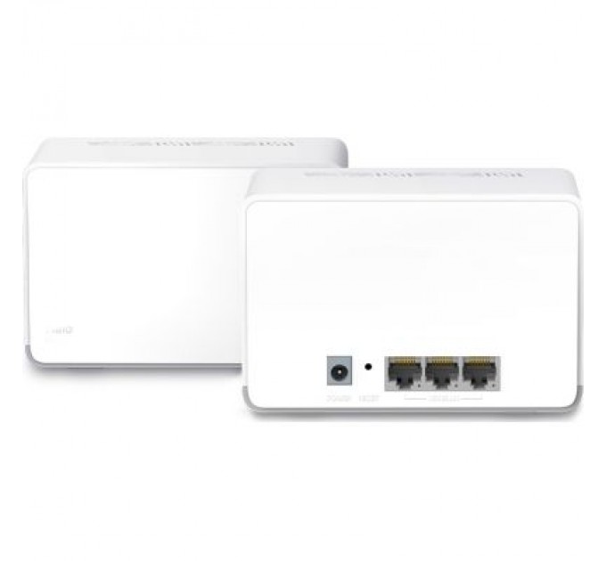 Mercusys Точка доступу Wi-Fi Mercusys HALO-H70X-2-PACK