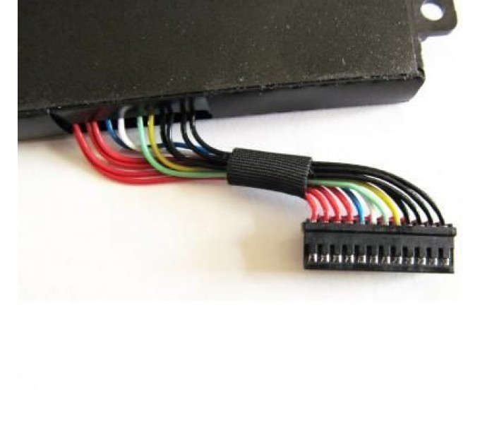 Dell Акумулятор до ноутбука Dell XPS 15-9560 (long) 6GTPY, 97Wh (8083mAh), 6cell, 11.4V (A47391)