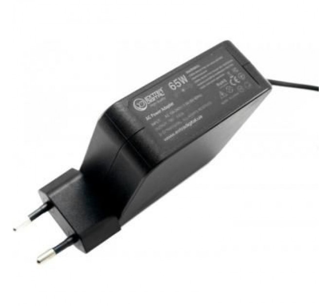 Extradigital Блок живлення до ноутбуку Extradigital Acer 19V, 3.42A, 65W (5.5x2.5) High Quality (PSA3854)