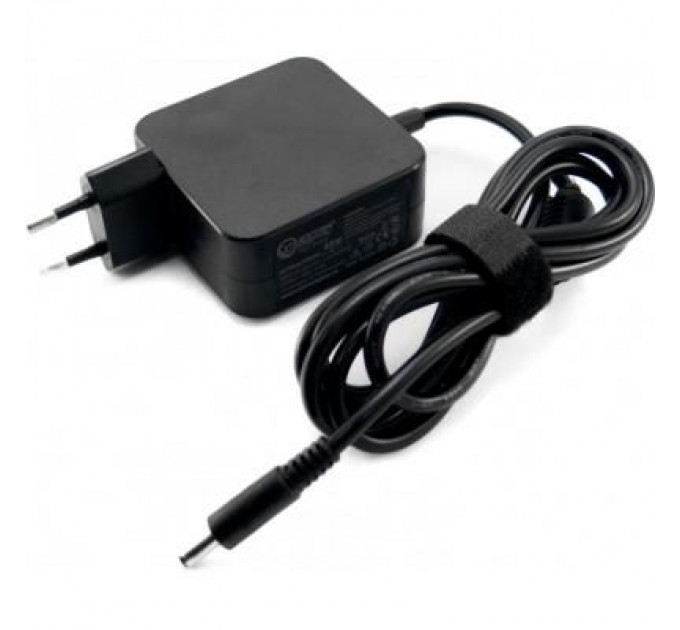 Extradigital Блок живлення до ноутбуку Extradigital Dell 19.5V, 2.31A, 45W (4.5x3.0) High Quality (PSD3887)