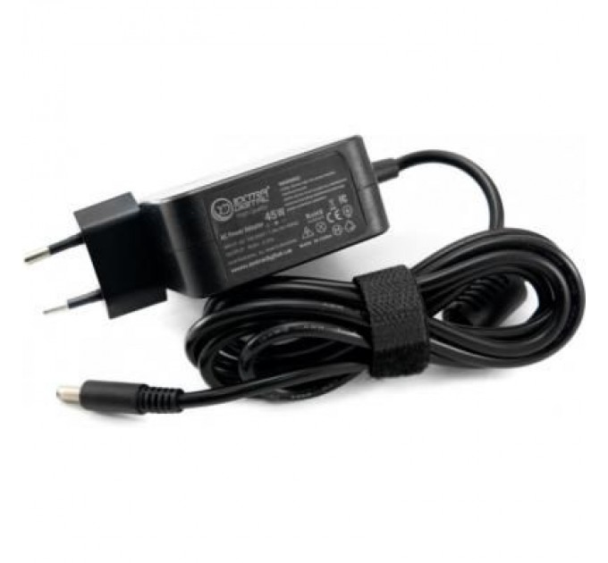 Extradigital Блок живлення до ноутбуку Extradigital Dell 19.5V, 2.31A, 45W (4.5x3.0) High Quality (PSD3887)