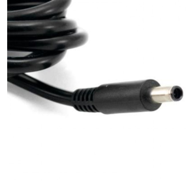 Extradigital Блок живлення до ноутбуку Extradigital Dell 19.5V, 2.31A, 45W (4.5x3.0) High Quality (PSD3887)