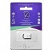 T&G Флеш-накопичувач USB 8GB T&G 107 Metal Series Silver (TG107-8G)