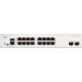 Cisco Комутатор мережевий Cisco C1300-16T-2G