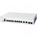 Cisco Комутатор мережевий Cisco C1300-8T-E-2G