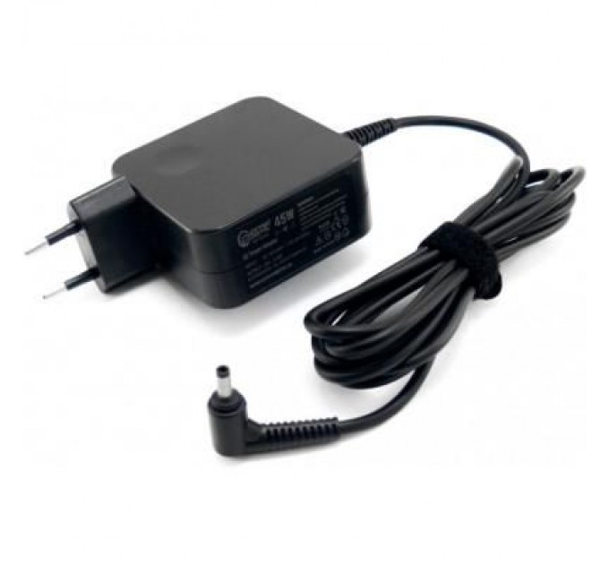 Extradigital Блок живлення до ноутбуку Extradigital Lenovo 20V, 2.25A, 45W (4.0x1.7) High Quality (PSL3865)