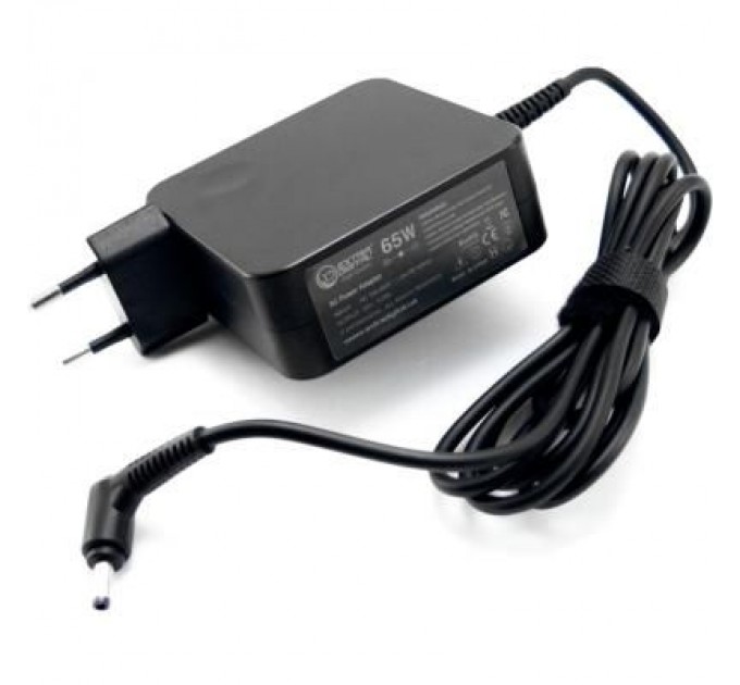 Extradigital Блок живлення до ноутбуку Extradigital Lenovo 20V, 3.25A, 65W (4.0x1.7) High Quality (PSL3867)