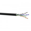 OK-Net Кабель мережевий OK-Net U/UTP 305м cat.5E-SL patch AWG26 зовнішній (КГПП-ВП (100) 4*2*0,48)