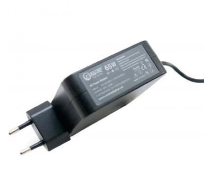 Extradigital Блок живлення до ноутбуку Extradigital Lenovo 20V, 3.25A, 65W (5.5x2.5) High Quality (PSL3855)