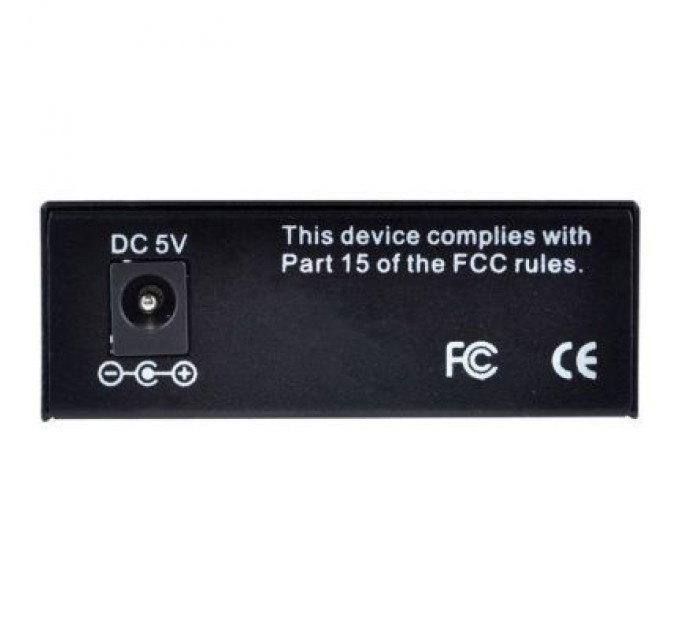 FoxGate Медіаконвертер EC-Q-1G-1SM-1310nm-20-LFP FoxGate