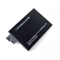 FoxGate Медіаконвертер EC-Q-1G-1SM-1550nm-20-LFP FoxGate