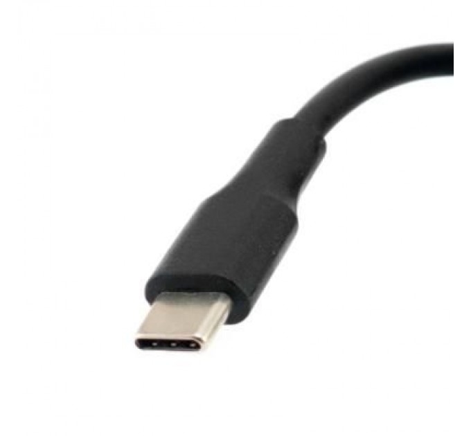Extradigital Блок живлення до ноутбуку Extradigital Type-C 45W Универсальный, High Quality (PSU3857)