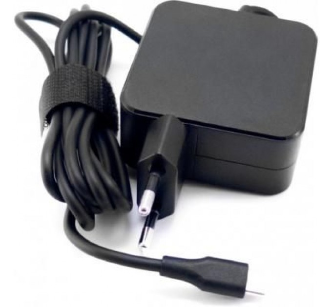 Extradigital Блок живлення до ноутбуку Extradigital Type-C 45W Универсальный, High Quality (PSU3857)