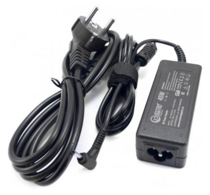 Extradigital Блок живлення до ноутбуку Extradigital Acer 19V, 2.37A, 45W (3.0x1.1) (PSA3875)
