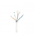 OK-Net Кабель мережевий OK-Net UTP cat.5e 100м (U/UTP-cat.5E patch AWG25) (КГПВ-ВП (100) 4*2*0,51 / 100)