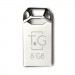 T&G Флеш-накопичувач USB 8GB T&G 110 Metal Series Silver (TG110-8G)