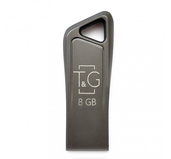 T&G Флеш-накопичувач USB 8GB T&G 114 Metal Series (TG114-8G)