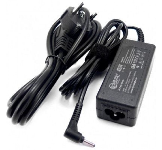 Extradigital Блок живлення до ноутбуку Extradigital Asus 19V, 2.37A, 45W (3.0x1.1) (PST3880)