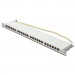 Digitus Патч-панель 19" 24xRJ-45 STP cat.6, 0.5U Digitus (DN-91624S-SL-SH-G)