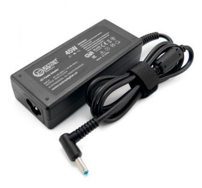 Extradigital Блок живлення до ноутбуку Extradigital HP 19.5V, 2.31A, 45W (4.5x3.0) (PSH3862)