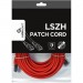 Cablexpert Патч-корд 20м S/FTP Cat 6A CU LSZH red Cablexpert (PP6A-LSZHCU-R-20M)