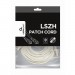 Cablexpert Патч-корд 30м S/FTP Cat 6A CU LSZH white Cablexpert (PP6A-LSZHCU-W-30M)