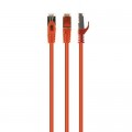 Cablexpert Патч-корд 1м S/FTP Cat 6A CU LSZH orange Cablexpert (PP6A-LSZHCU-O-1M)