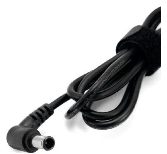 Extradigital Блок живлення до ноутбуку Extradigital Sony 19.5V, 3A, 60W (6.5x4.4) (PSS3874)