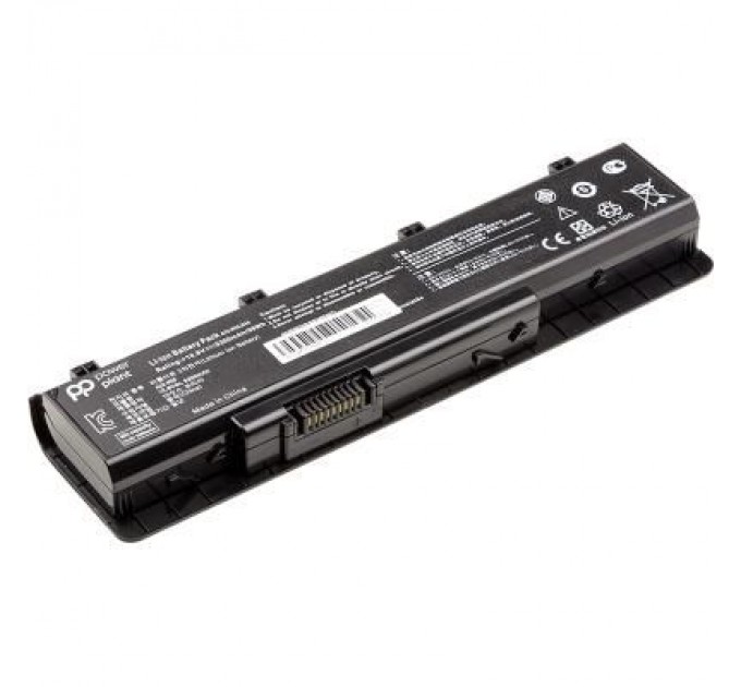 PowerPlant Акумулятор до ноутбука ASUS A32-N55 (A32-N55) 10.8V 5200mAh PowerPlant (NB431106)