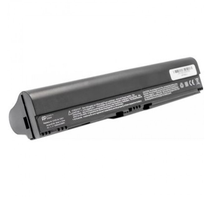 PowerPlant Акумулятор до ноутбука ACER Aspire One 756 (AL12X32, AR7560LH) 11.1V 5200mAh PowerPlant (NB410071)