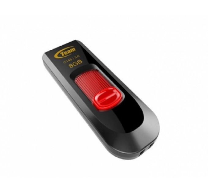 Team Флеш-накопитель USB3.0 8Gb Team C145 Red (TC14538GR01)