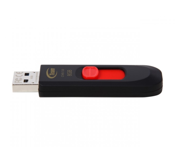Team Флеш-накопитель USB3.0 8Gb Team C145 Red (TC14538GR01)