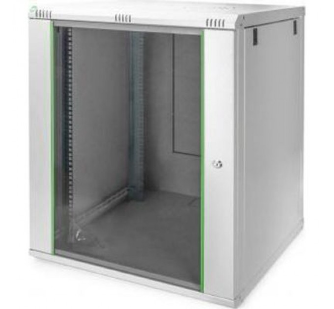 Digitus Шафа настінна Digitus 16U Wall Mounting Dynamic Basic 19" 600x600 (DN-1916U-6/6-EC)