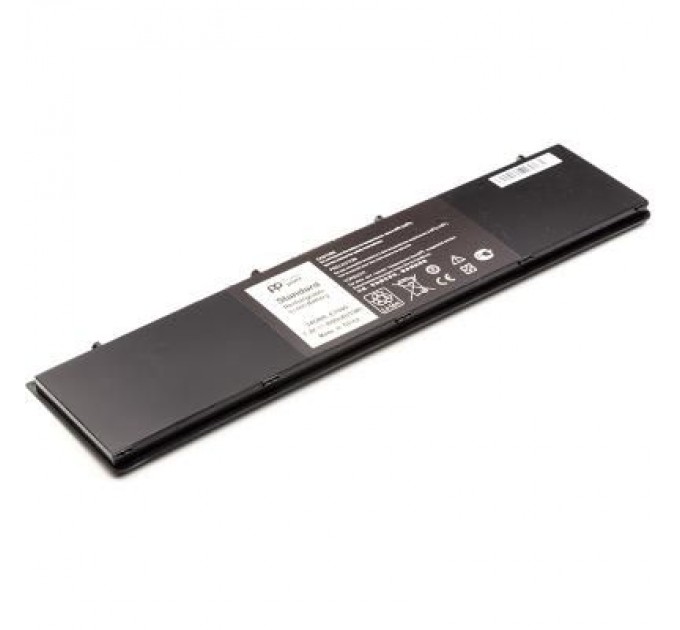 PowerPlant Акумулятор до ноутбука DELL Latitude E7440 Series (DL7440PK) 7.4V 4500mAh PowerPlant (NB440726)