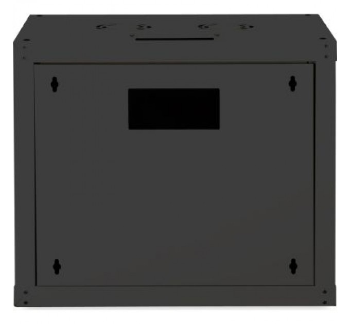 Digitus Шафа настінна Digitus 9U Wall Mounting Unique 19" 600x600 (DN-1909U-6/6-SW)