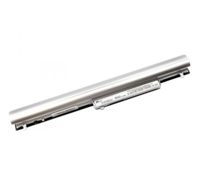 PowerPlant Акумулятор до ноутбука HP Pavilion SleekBook 14 (HPHY04L7) 14.8V 2600mAh, silver PowerPlant (NB461141)
