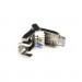 Eserver Конектор Eserver RJ45 cat.6A FTP 8P8C, безінструментальний (WT-6084-FTP)