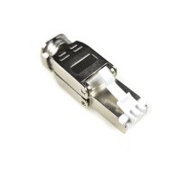Конектор Eserver RJ45 cat.6A FTP 8P8C, безінструментальний (WT-6084-FTP)