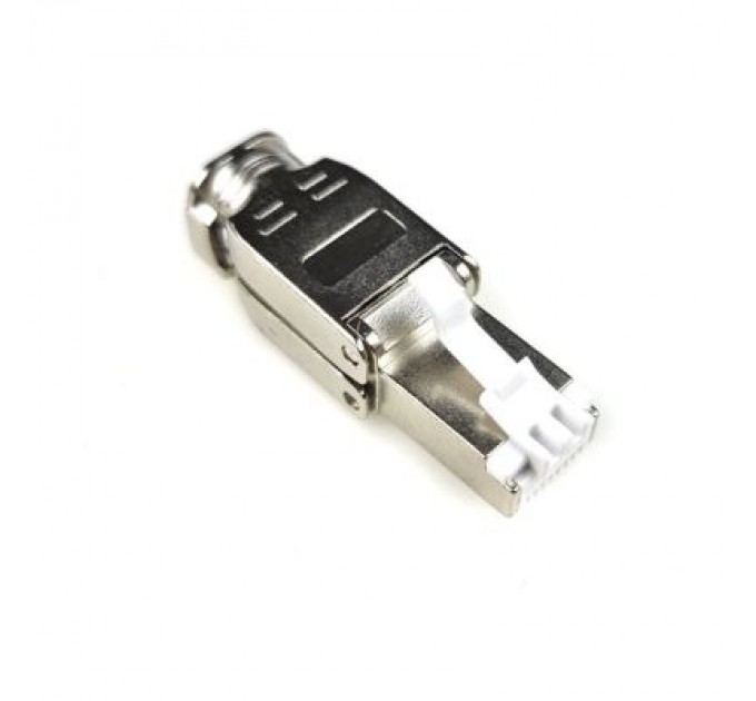 Eserver Конектор Eserver RJ45 cat.6A FTP 8P8C, безінструментальний (WT-6084-FTP)