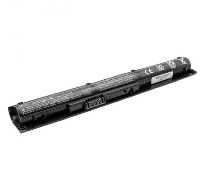 PowerPlant Акумулятор до ноутбука HP ProBook 450 G3 Series (RI04, HPRI04L7) 14.4V 2600mAh PowerPlant (NB460984)
