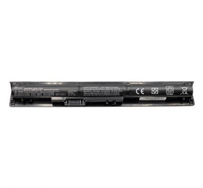 PowerPlant Акумулятор до ноутбука HP ProBook 450 G3 Series (RI04, HPRI04L7) 14.4V 2600mAh PowerPlant (NB460984)