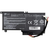 Акумулятор до ноутбука TOSHIBA Satellite L55 (PA5107U-1BRS, TA5107P9) 14.4V 3000mAh PowerPlant (NB510269)
