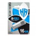 Hi-Rali Флеш-накопичувач USB 16GB Hi-Rali Corsair Series Silver (HI-16GBCORSL)