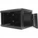 Merlion Шафа настінна Merlion 4U 19" 600*350*279 (Ш*Г*В)мм, black (MI3-6304 / 36526)